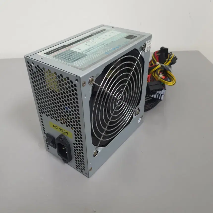 [무료배송] 중고 APEX 500DK 정격 500W 컴퓨터 파워서플라이