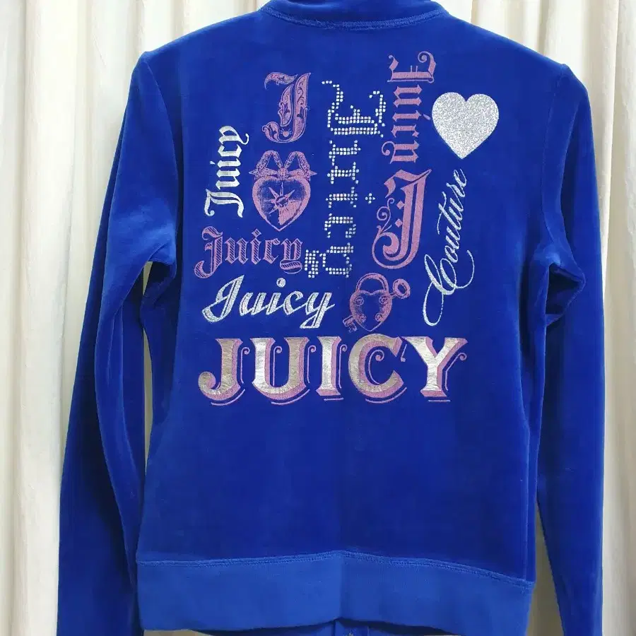 JUICY COUTURE 츄리닝한벌