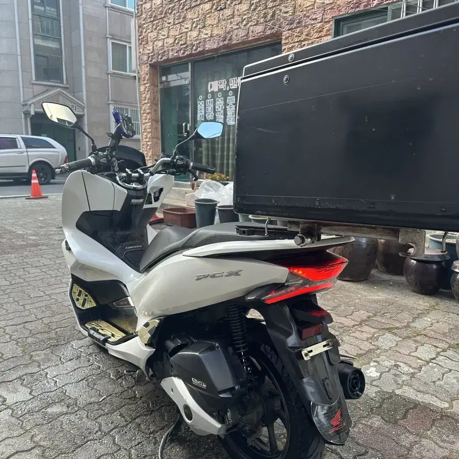 혼다 Pcx 125cc 20년식 3만 키로대 급처합니다