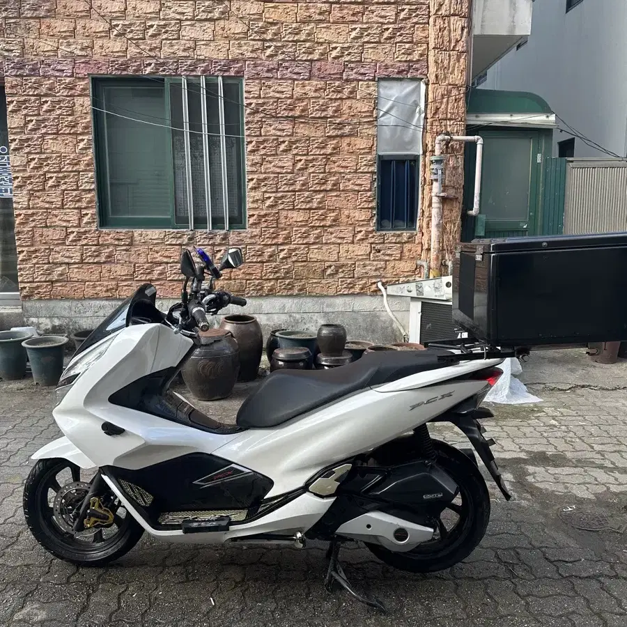 혼다 Pcx 125cc 20년식 3만 키로대 급처합니다