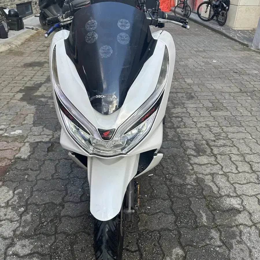 혼다 Pcx 125cc 20년식 3만 키로대 급처합니다