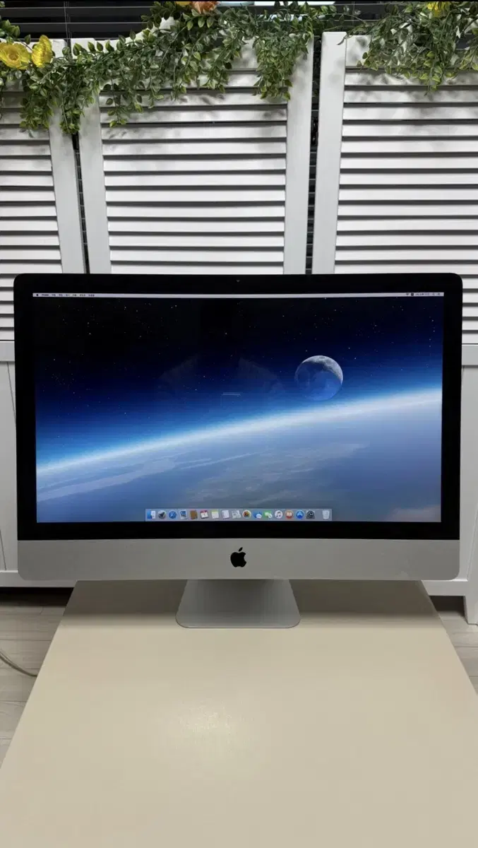 iMac 27-inch Windows han comOffice 1Tera Class A