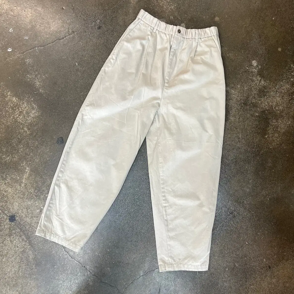 Journal standard pants 베이지