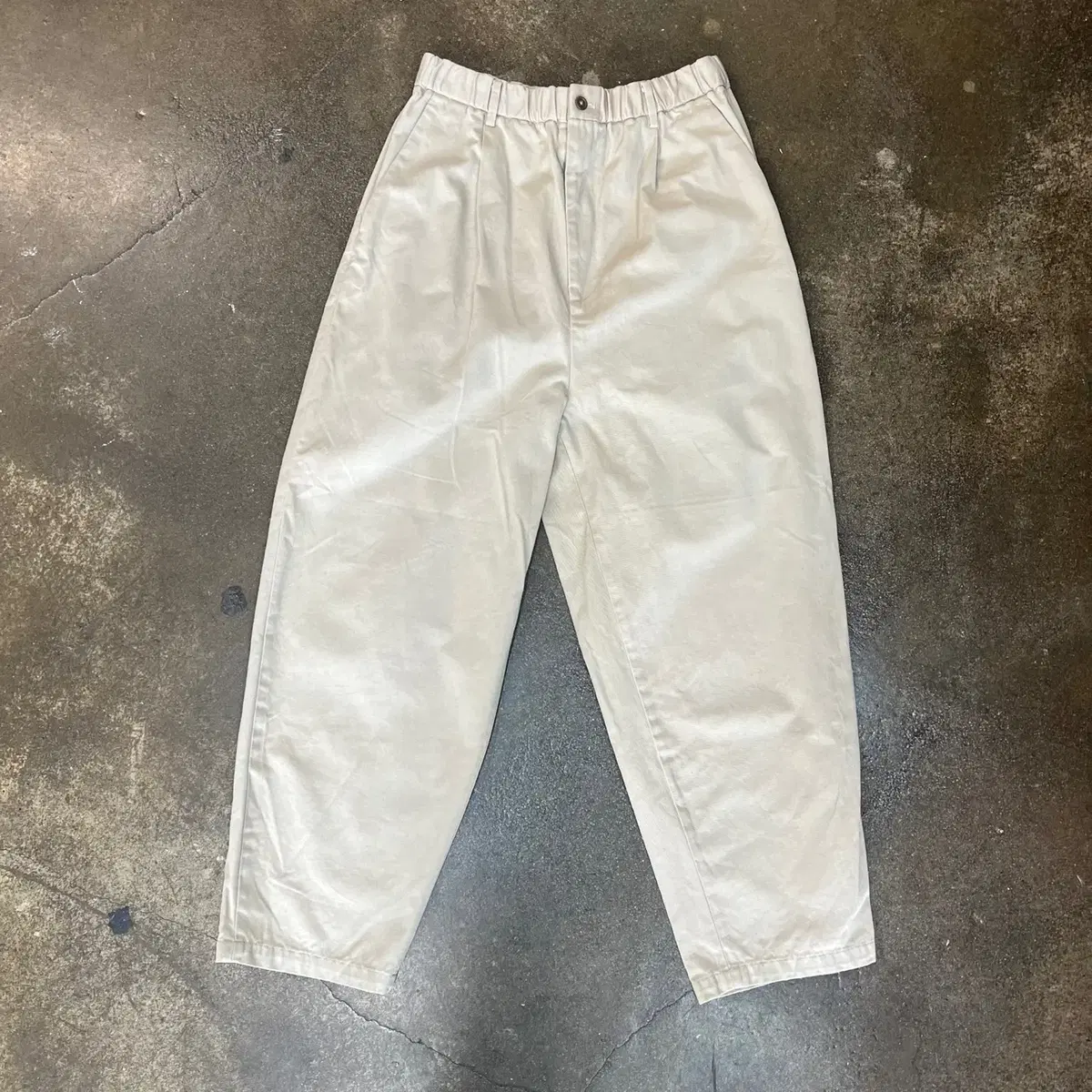 Journal standard pants 베이지