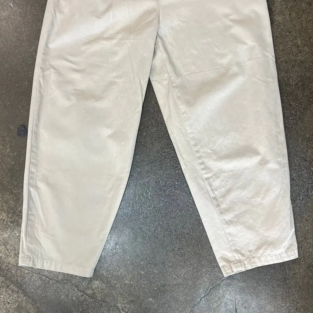 Journal standard pants 베이지