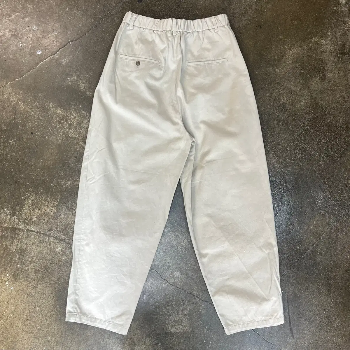 Journal standard pants 베이지