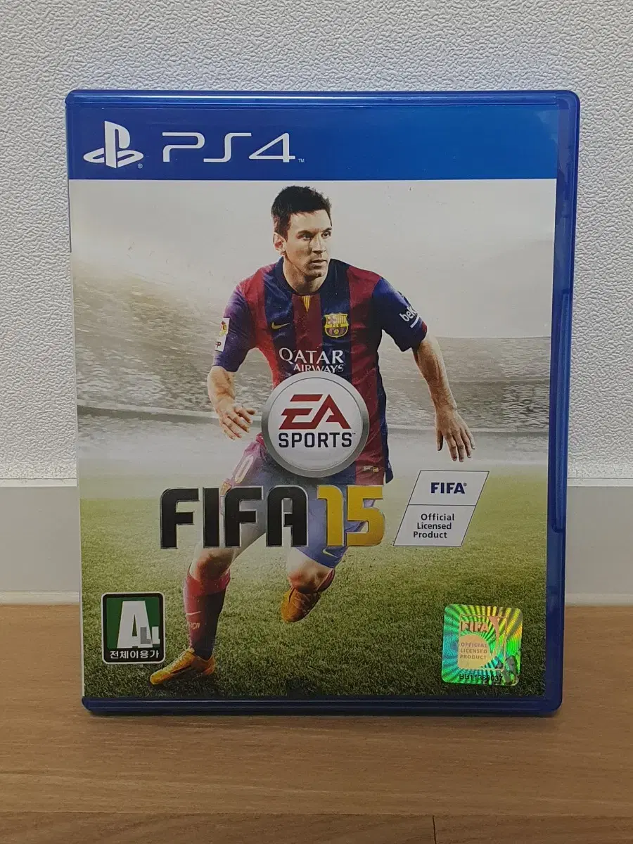 ps4 피파15 FIFA15