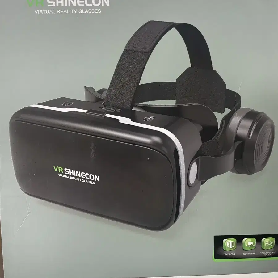 SHINECON VR