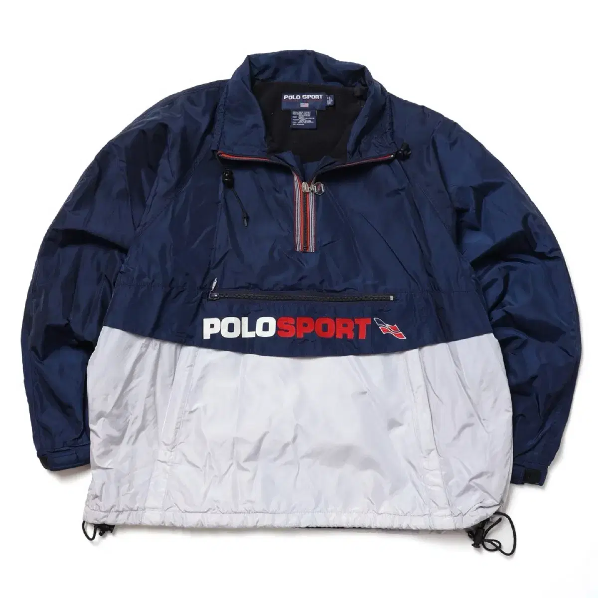 90's POLO SPORT Nylon Anorak