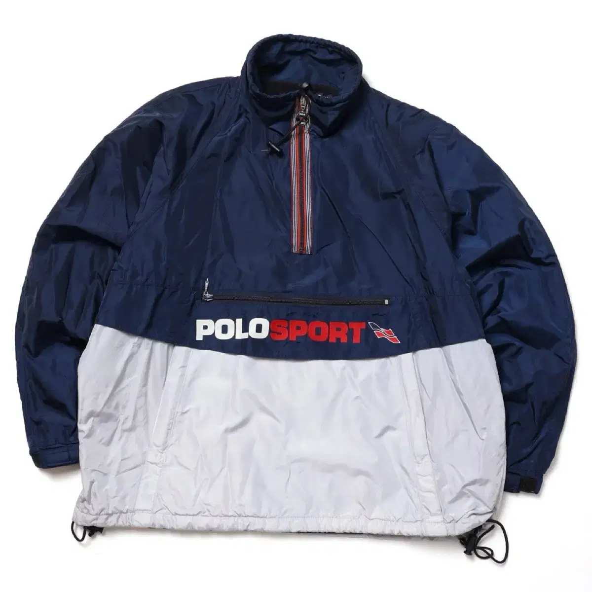 90's POLO SPORT Nylon Anorak