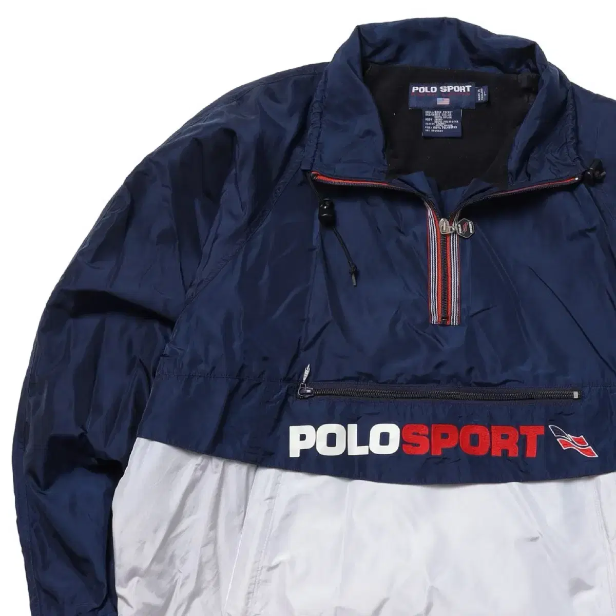 90's POLO SPORT Nylon Anorak