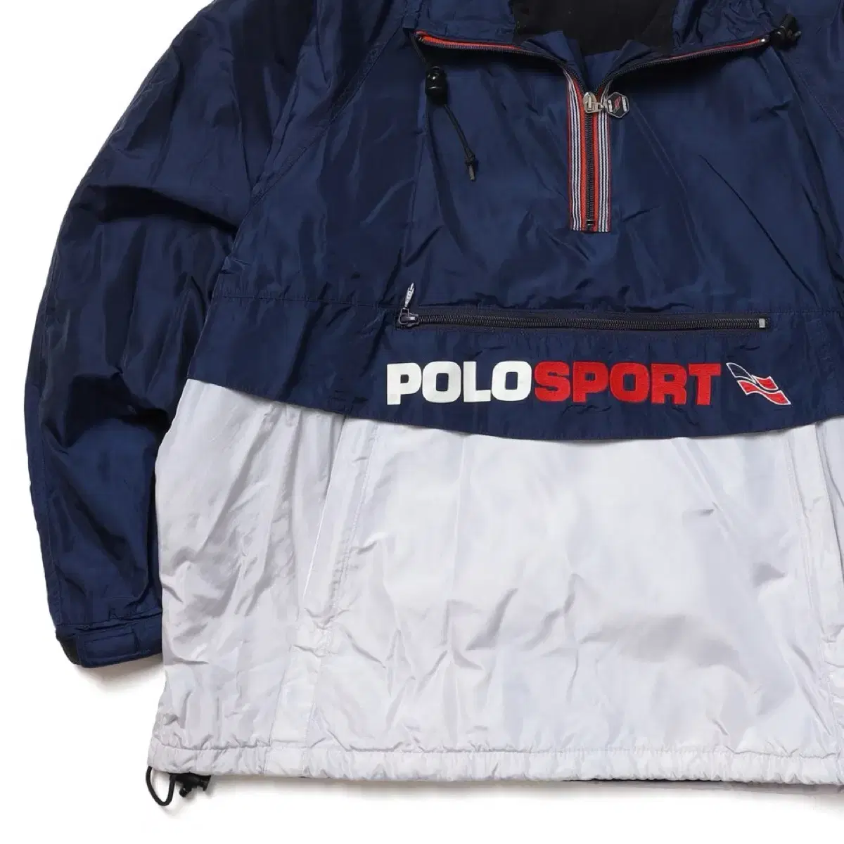 90's POLO SPORT Nylon Anorak