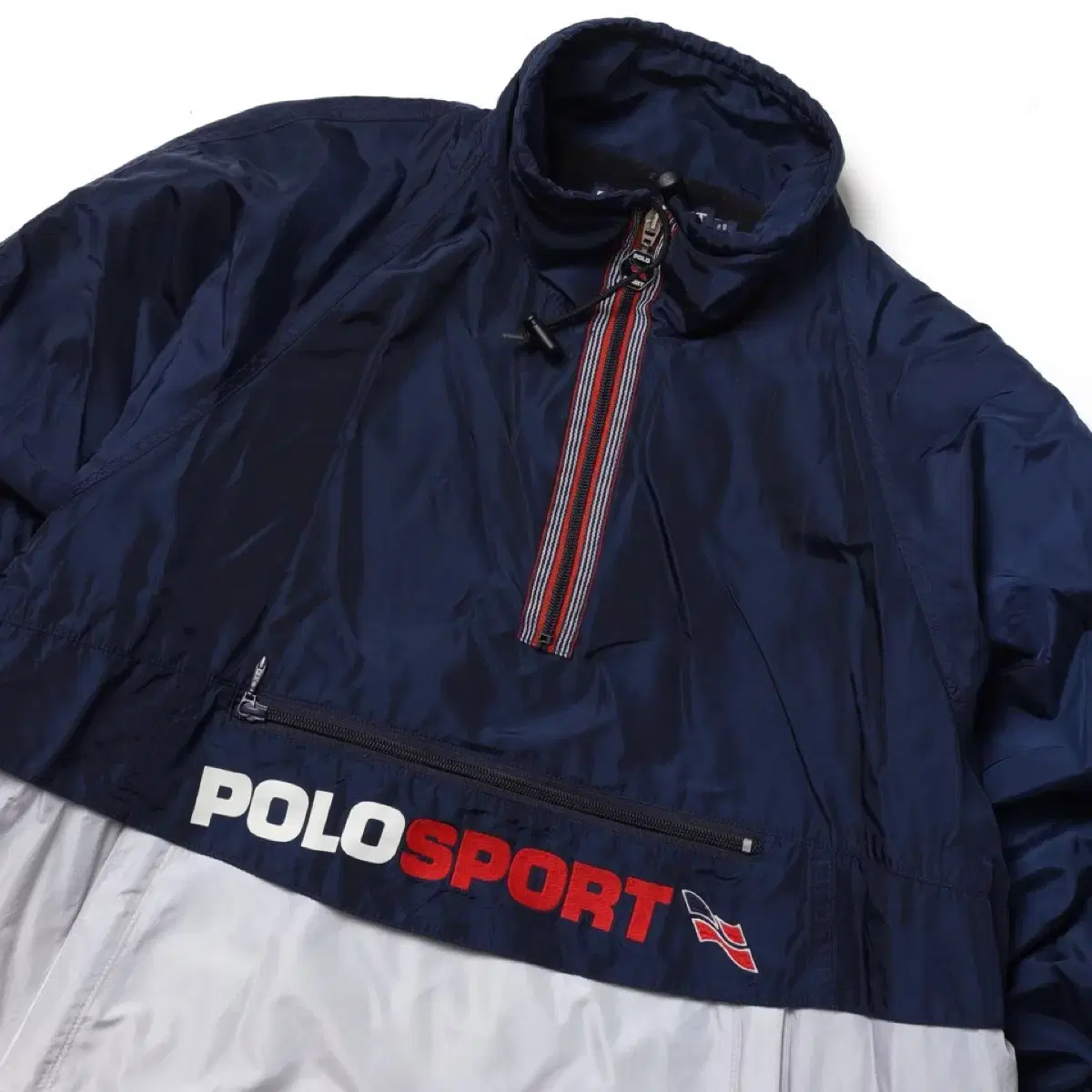 90's POLO SPORT Nylon Anorak