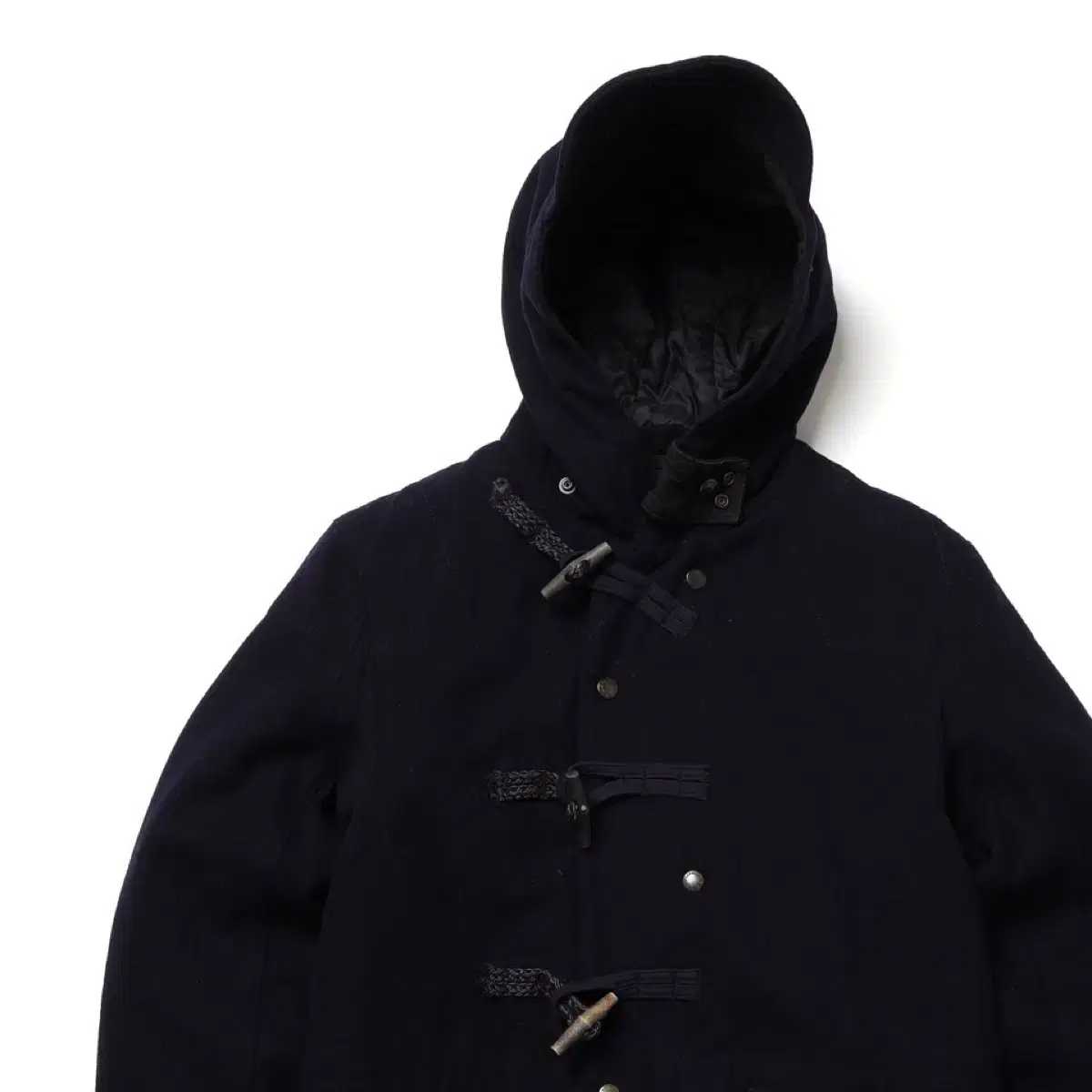 Engineered Garments Wool Duffle Coat