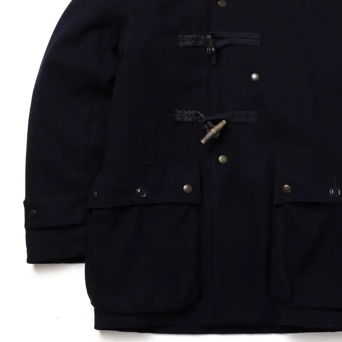 Engineered Garments Wool Duffle Coat