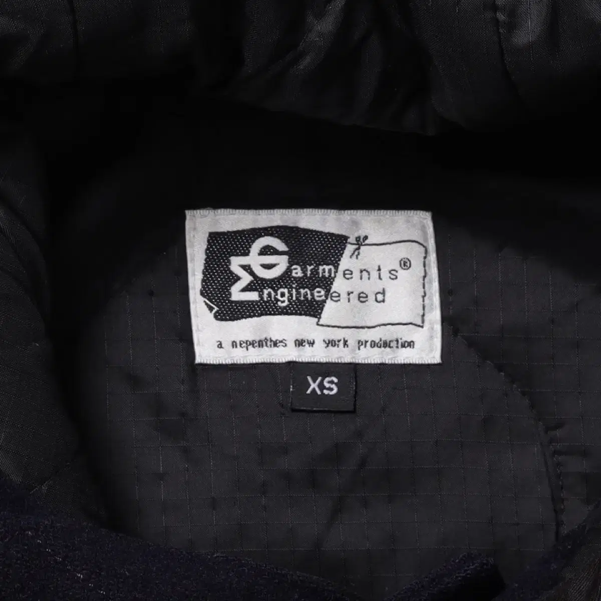 Engineered Garments Wool Duffle Coat