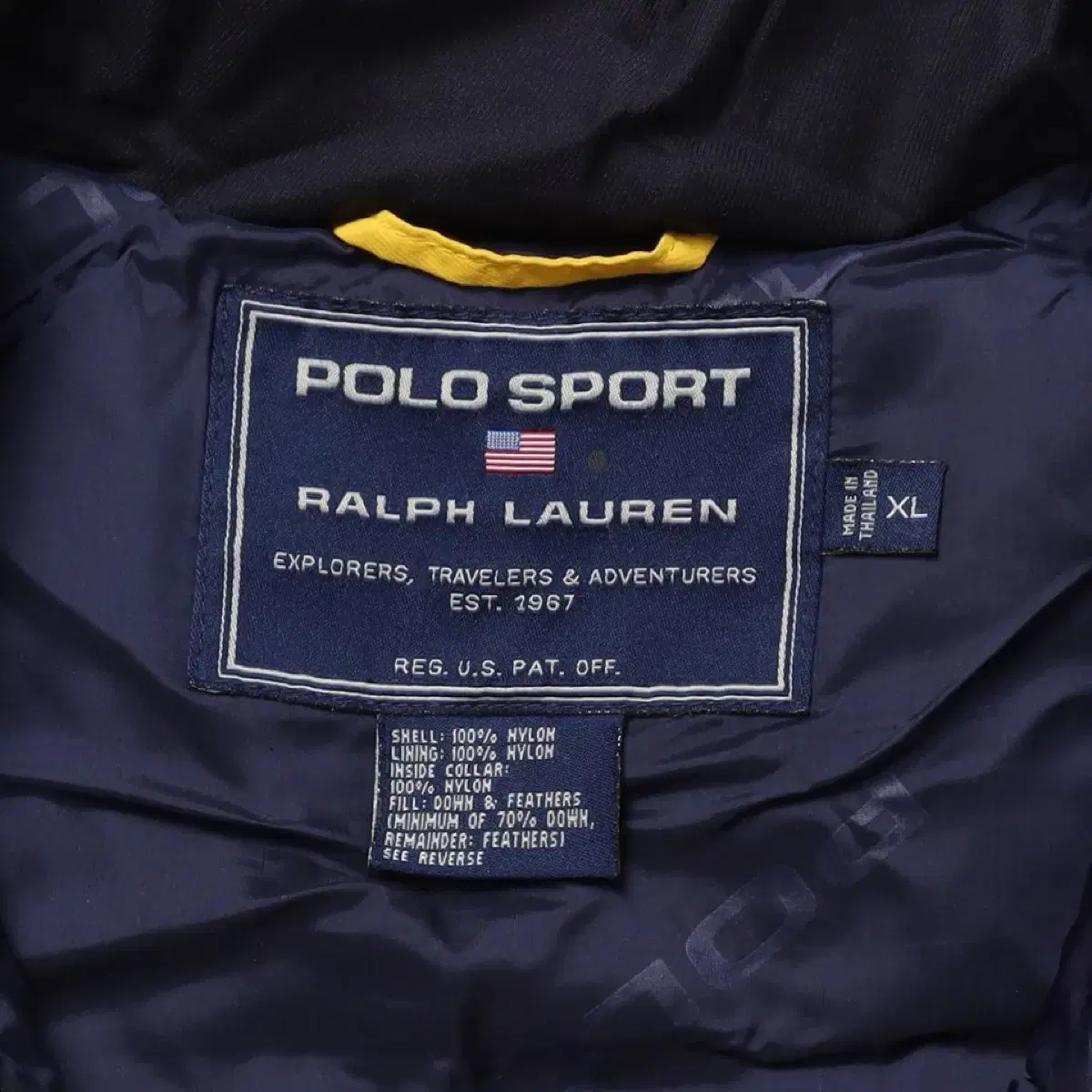 POLO SPORT Down Vest