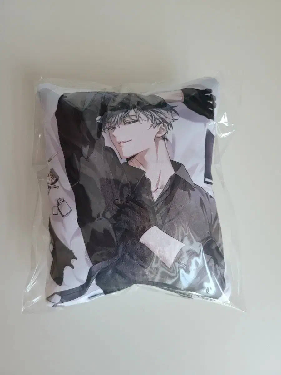 Unsealed Woozi Fashion Lay Wrist Cushion Passion