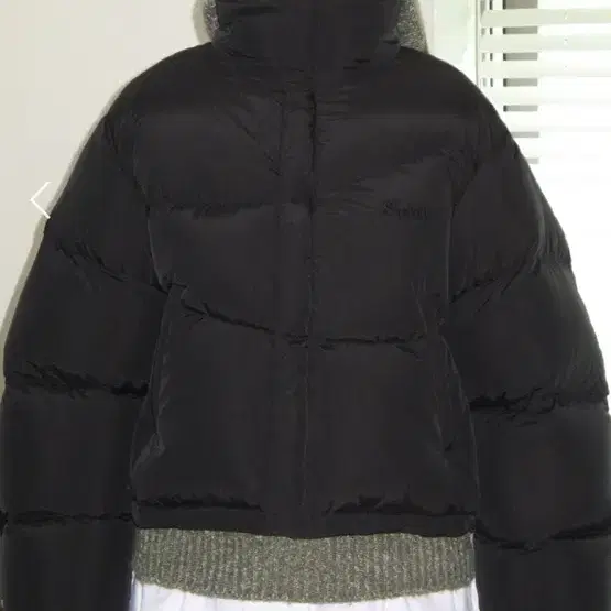 SINOON PUFFER JACKET