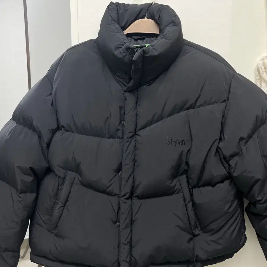 SINOON PUFFER JACKET