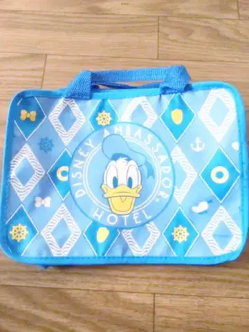 디즈니앰배서더 토트 미니백