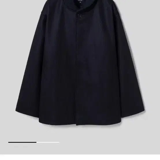 arpenteur lined wool coat 2사이즈