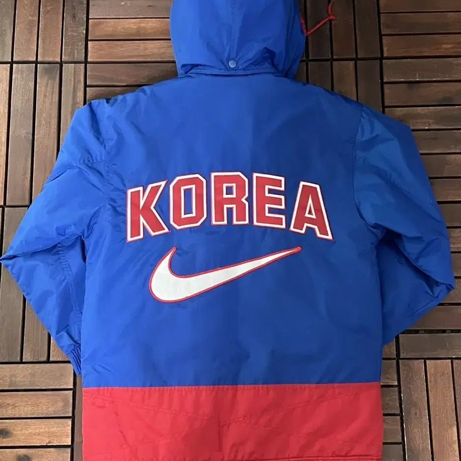 Nike 나이키 korea 올드스쿨 점퍼