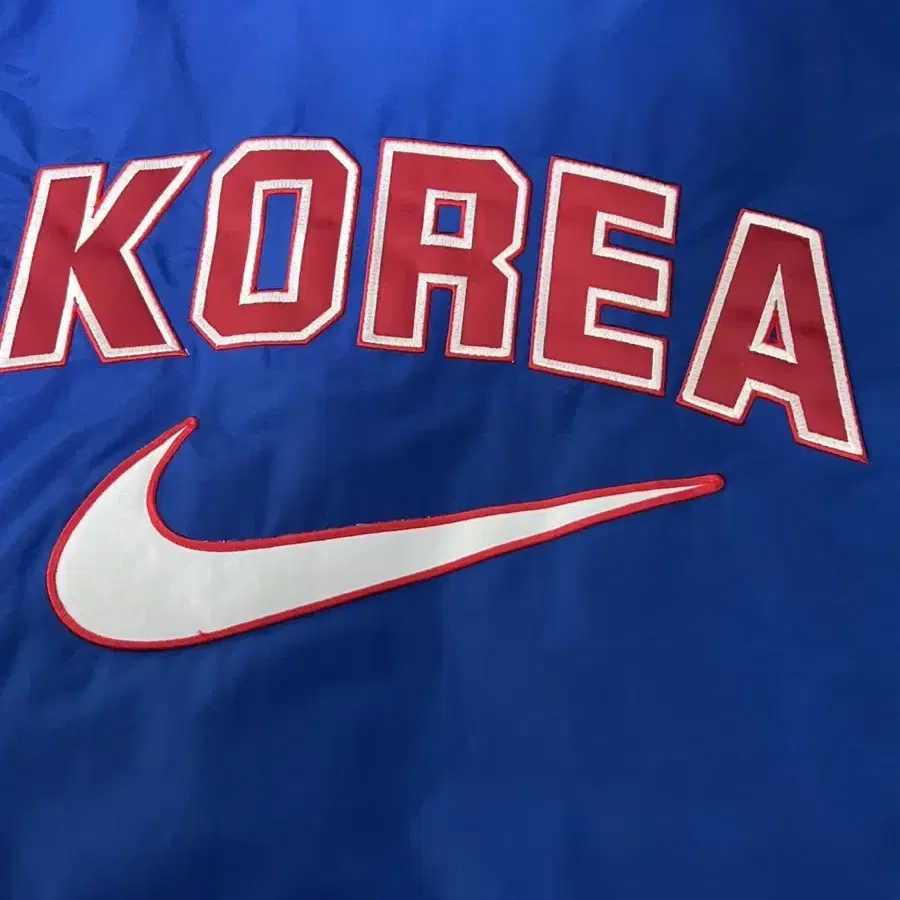 Nike 나이키 korea 올드스쿨 점퍼