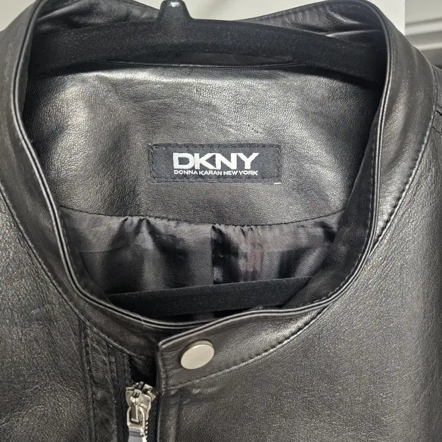 DKNY 양가죽 자켓  xl 100~105