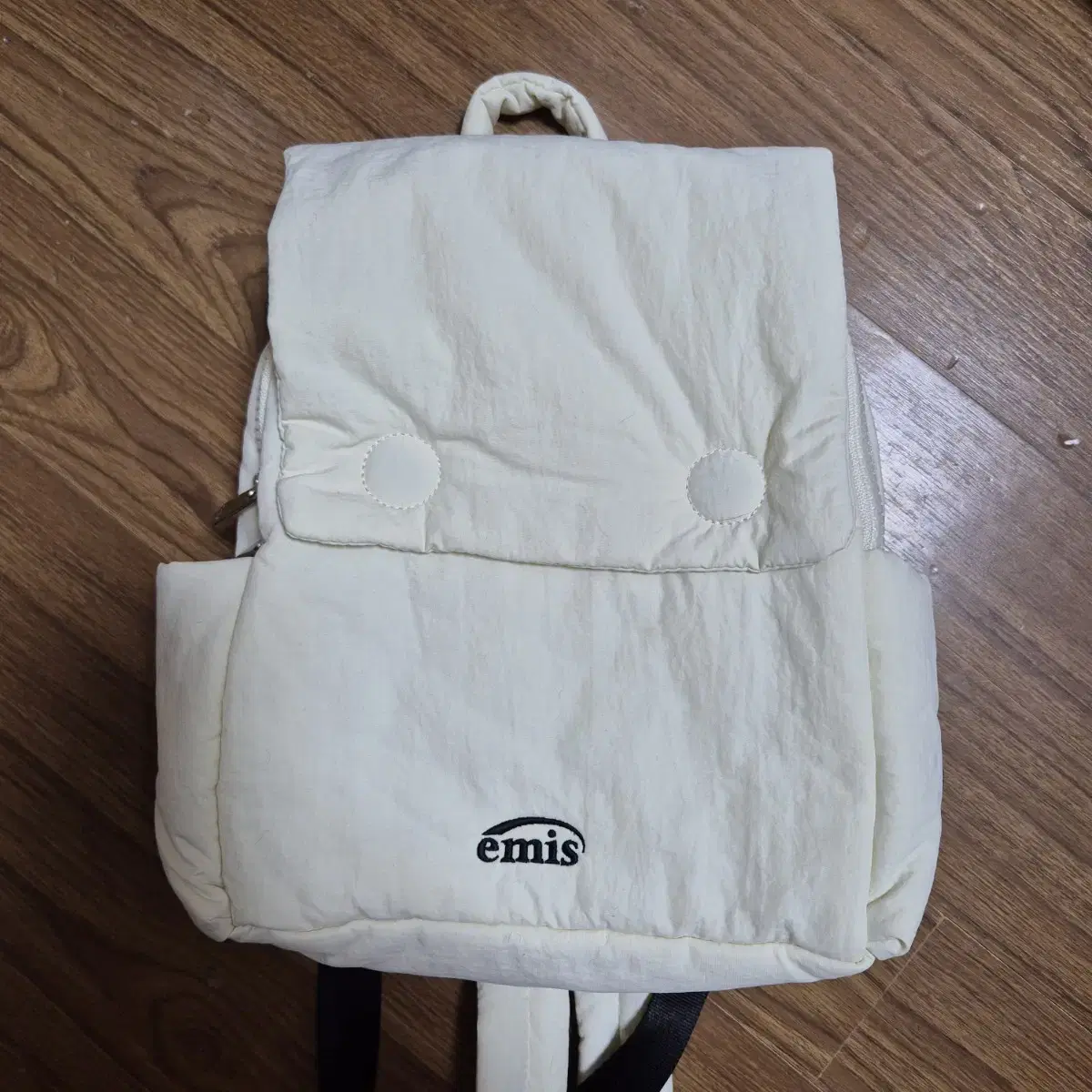 이미스 백팩 팝니다! (NYLON PADDED BACKPACK)