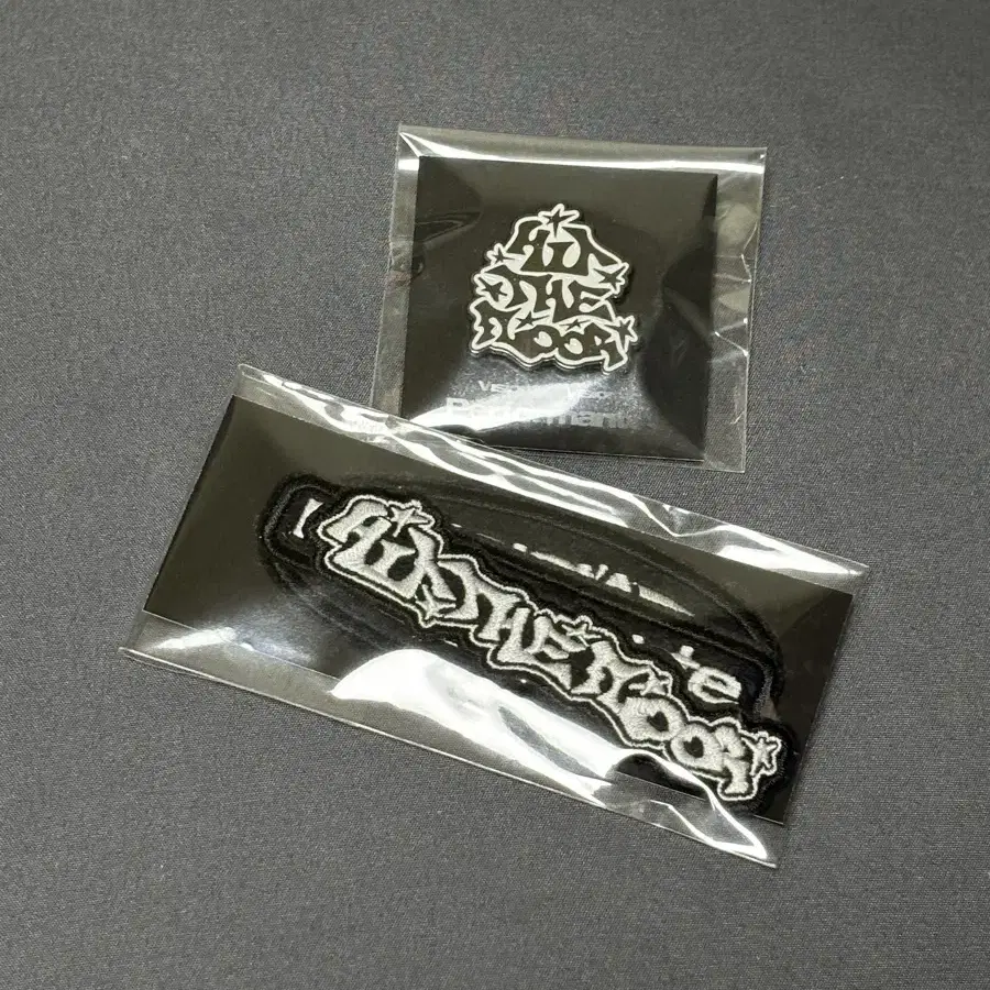 트리플에스 tripleS 비저너리 비전 쇼케이스 MD 뱃지 Badge