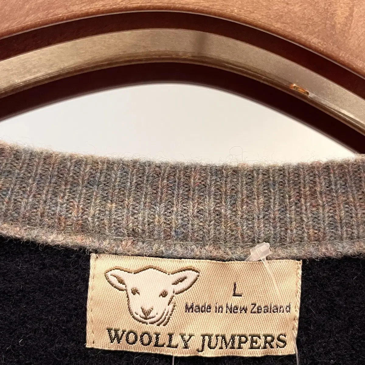 Woolly Jumpers 빈티지 울 니트 (New Zealand)