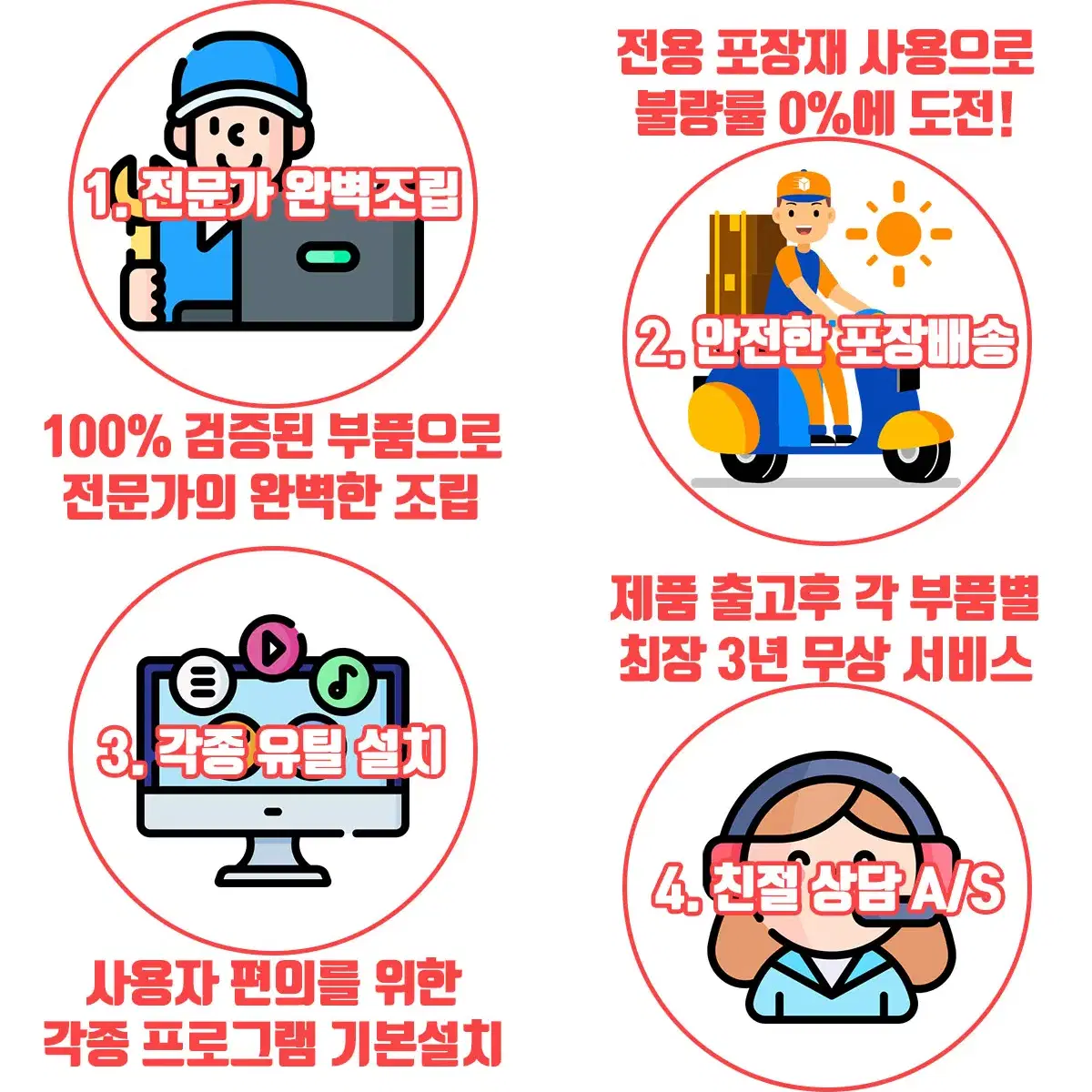 최신 14세대 인텔 게이밍본체