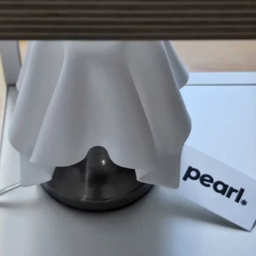 pearl* ghost napkin lamp 고스트 냅킨 램프 테이블조명