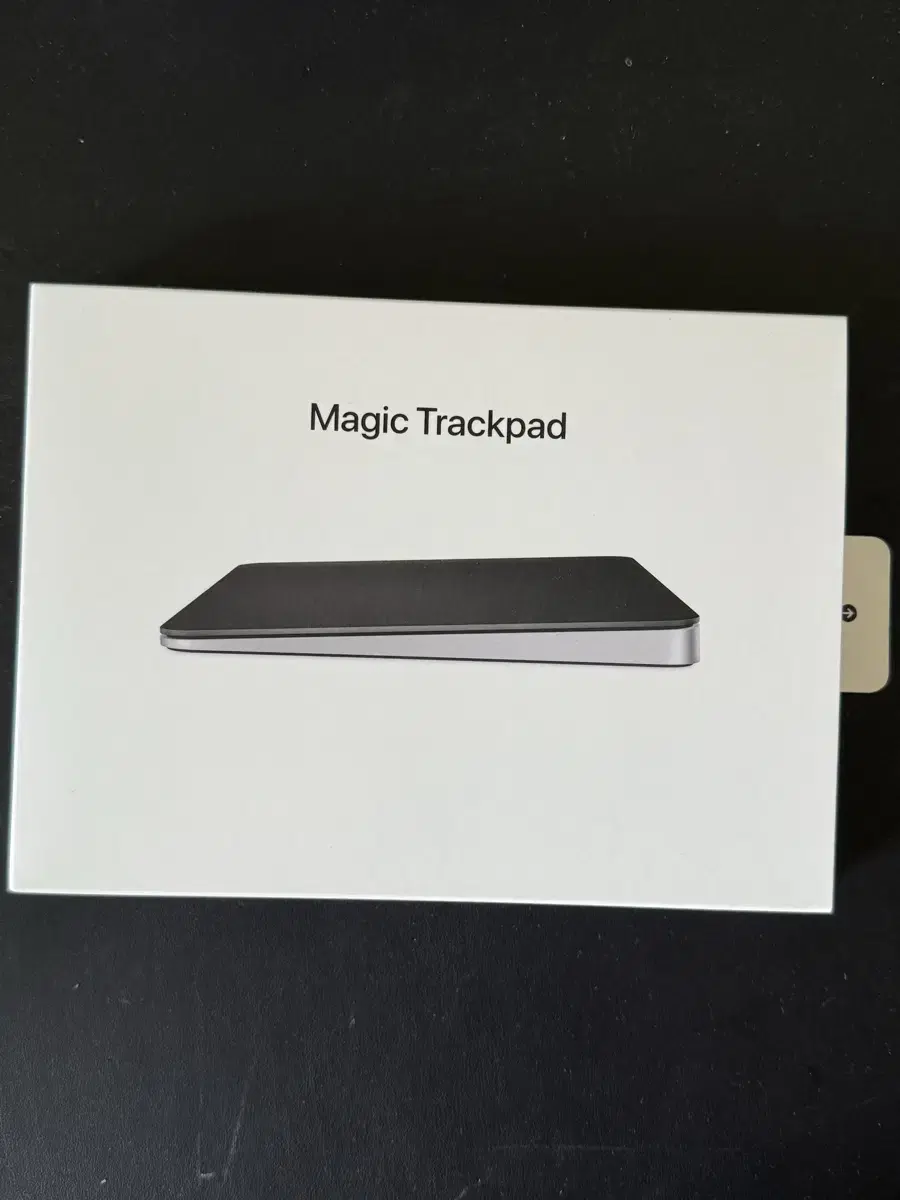 Apple Magic Trackpad