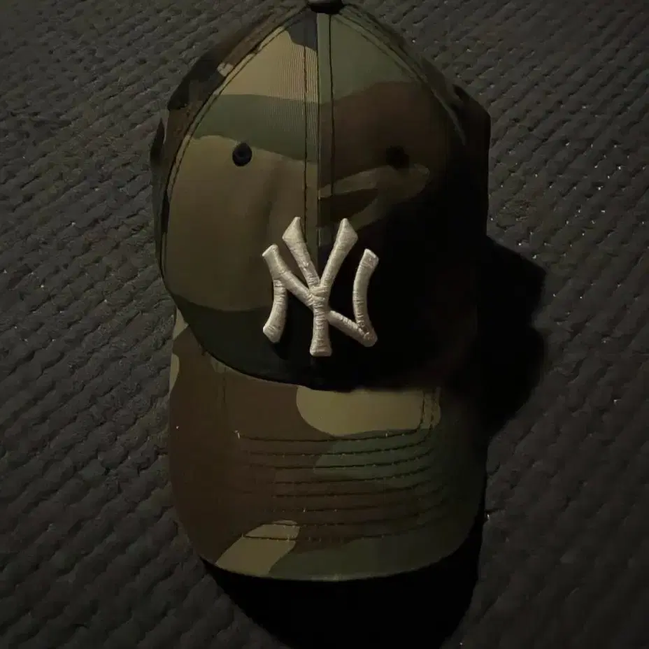 MLB military NY ballcap