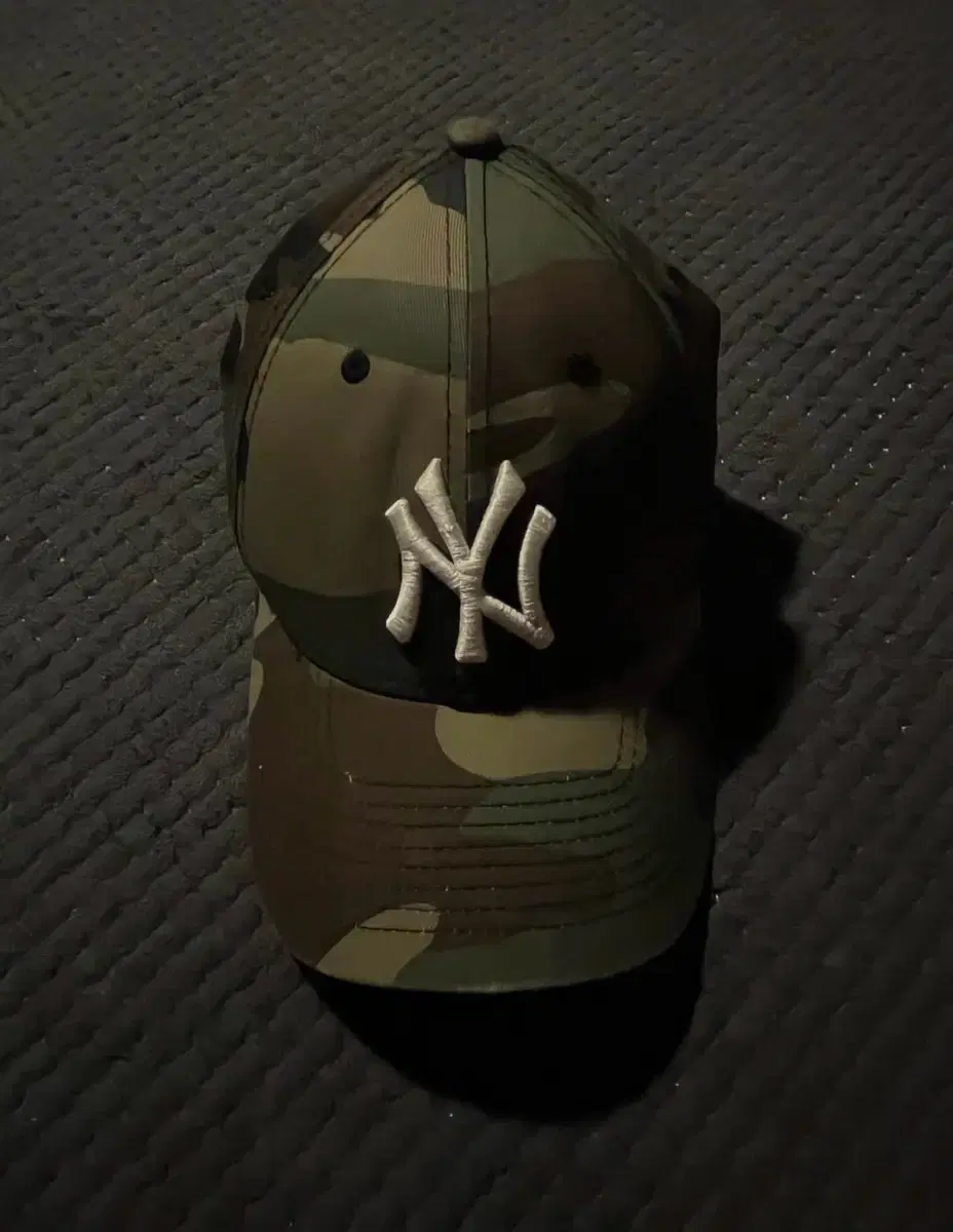 MLB military NY ballcap