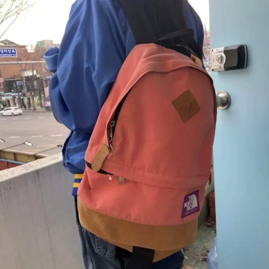 THE NORTH FACE Purple Label Backpack