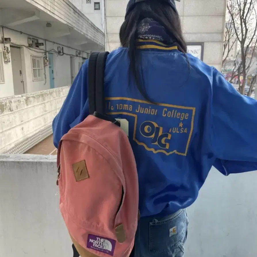 THE NORTH FACE Purple Label Backpack