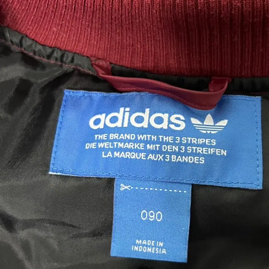 Adidas 아디다스 봄버 자켓