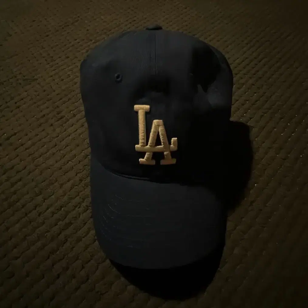 MLB LA ballcap