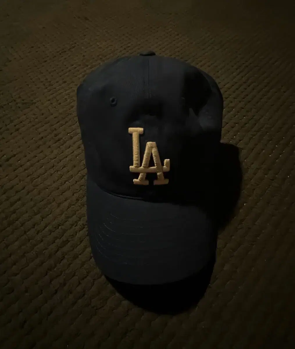 MLB LA ballcap