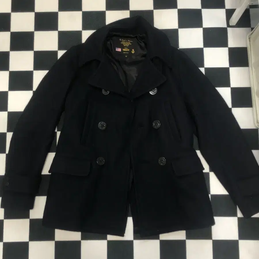 FIDELITY Pea Coat 피델리티 여성 피코트 팝니다