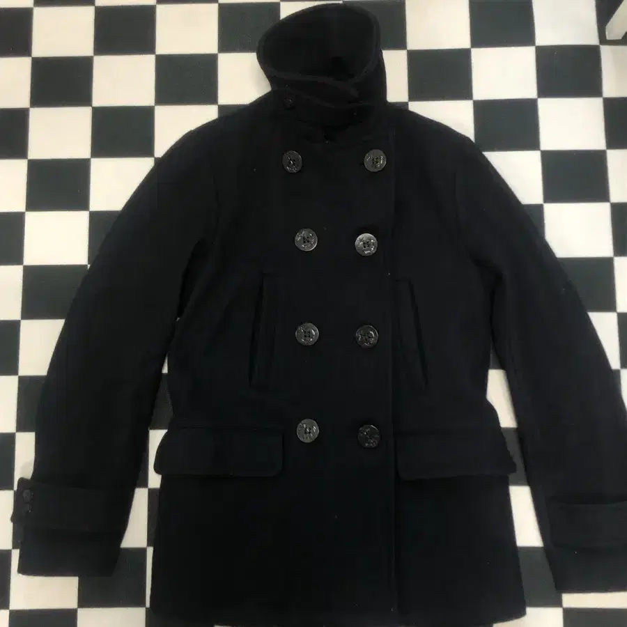 FIDELITY Pea Coat 피델리티 여성 피코트 팝니다