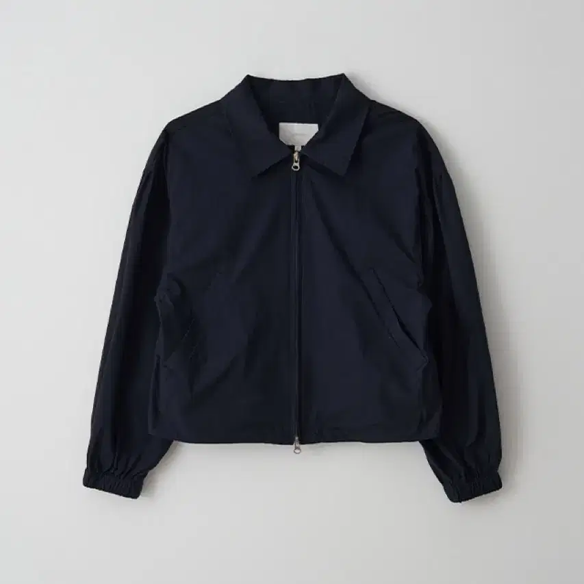 링서울 셔링 블루종 자켓 shirring blouson jacket