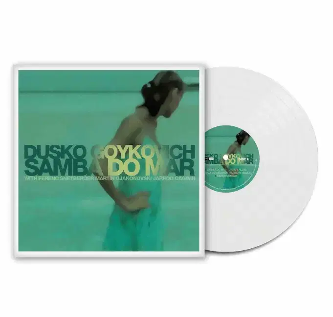 두스코 고이코비치 LP / Samba Do Mar