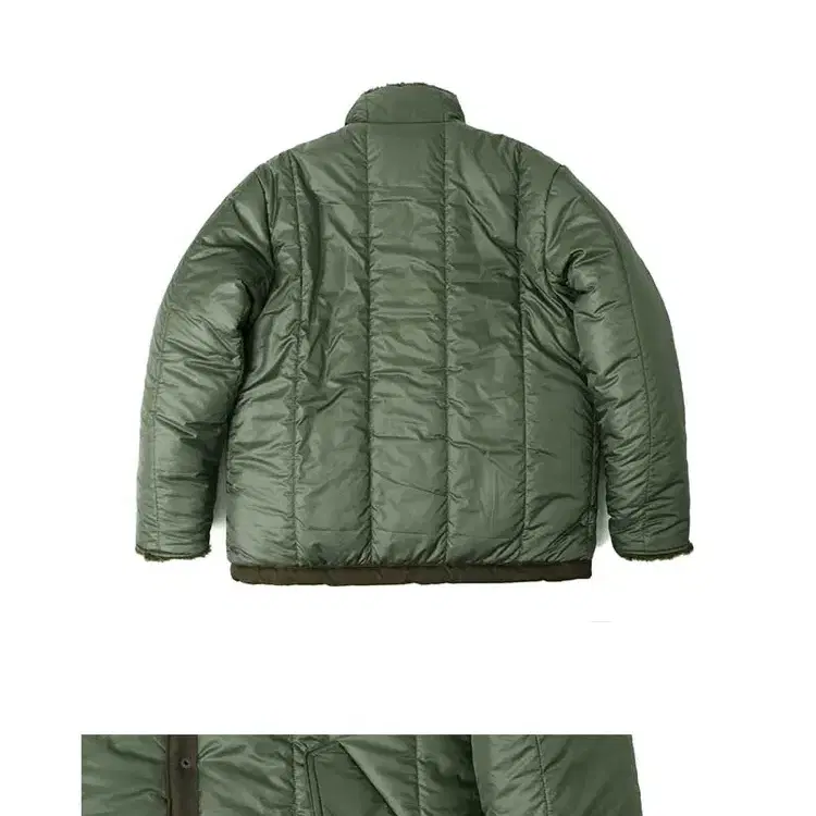 Vdr REVERSIBLE HEAVY JUMPER 리버시블 비디알 패딩