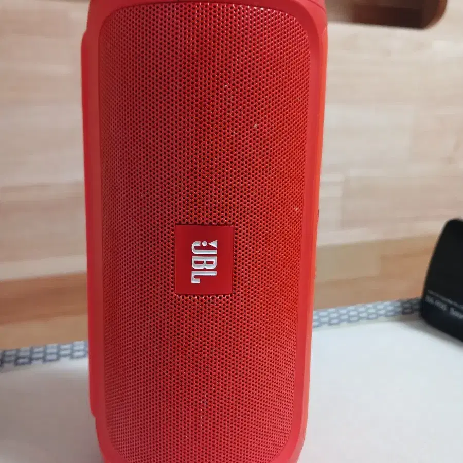 JBL Charge 2+ 스피커 레드