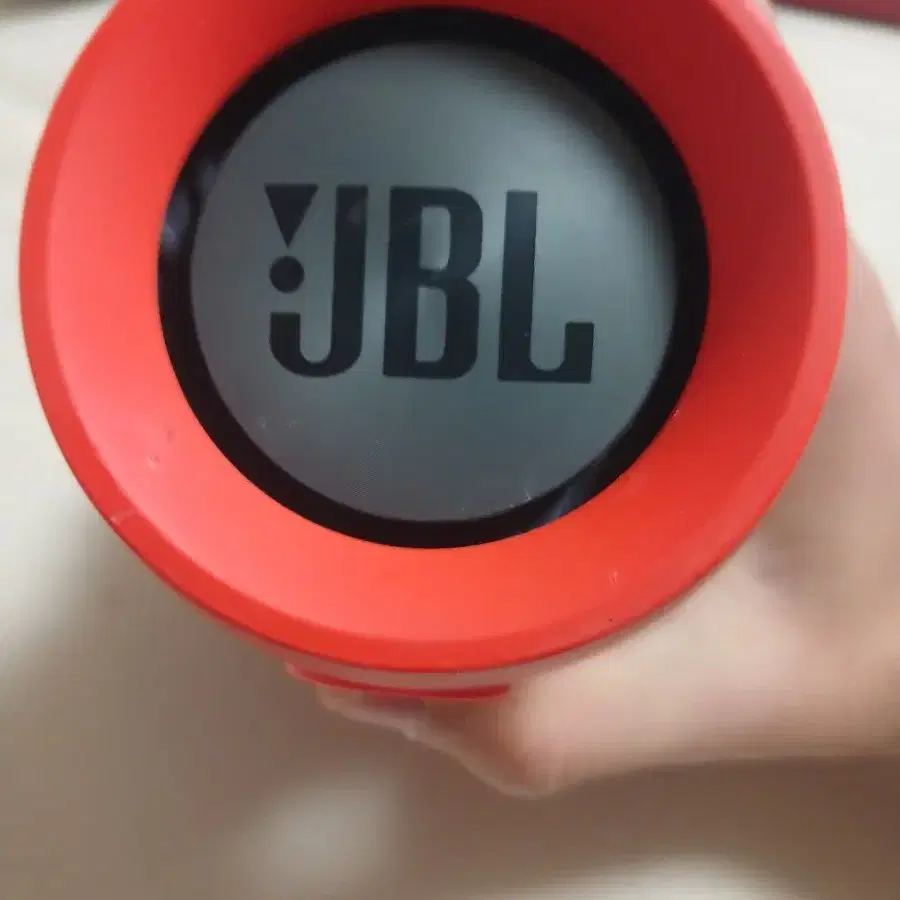 JBL Charge 2+ 스피커 레드