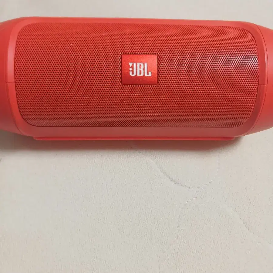 JBL Charge 2+ 스피커 레드